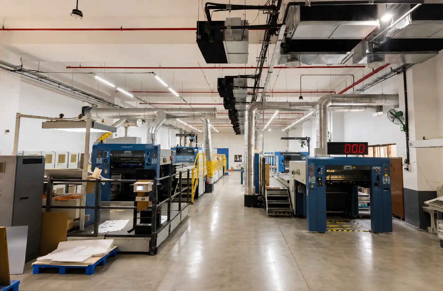 Dolly Printing and Packaging vision