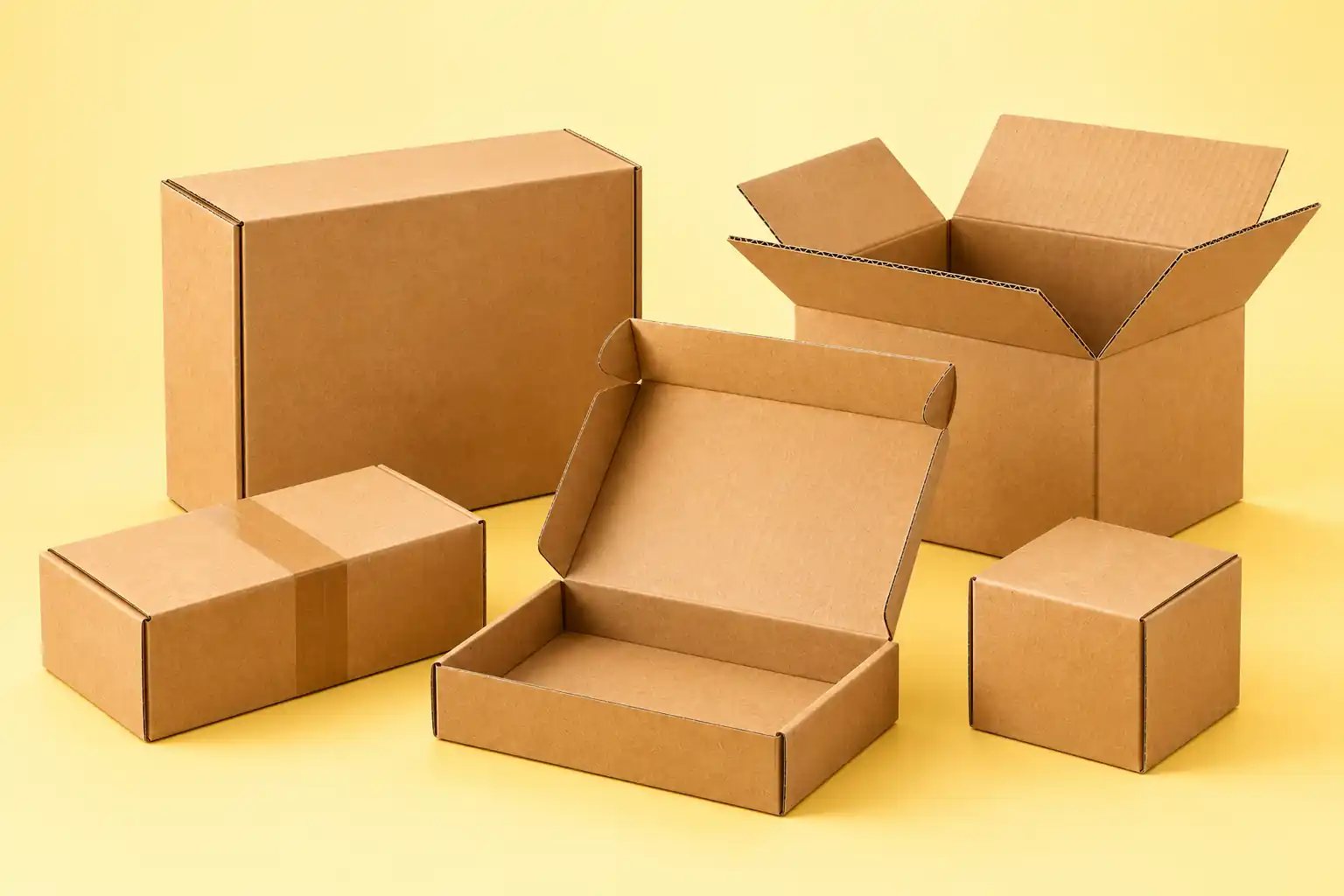 Corrugated Packaging manufactured by Dolly Paper Packaging in Pune
