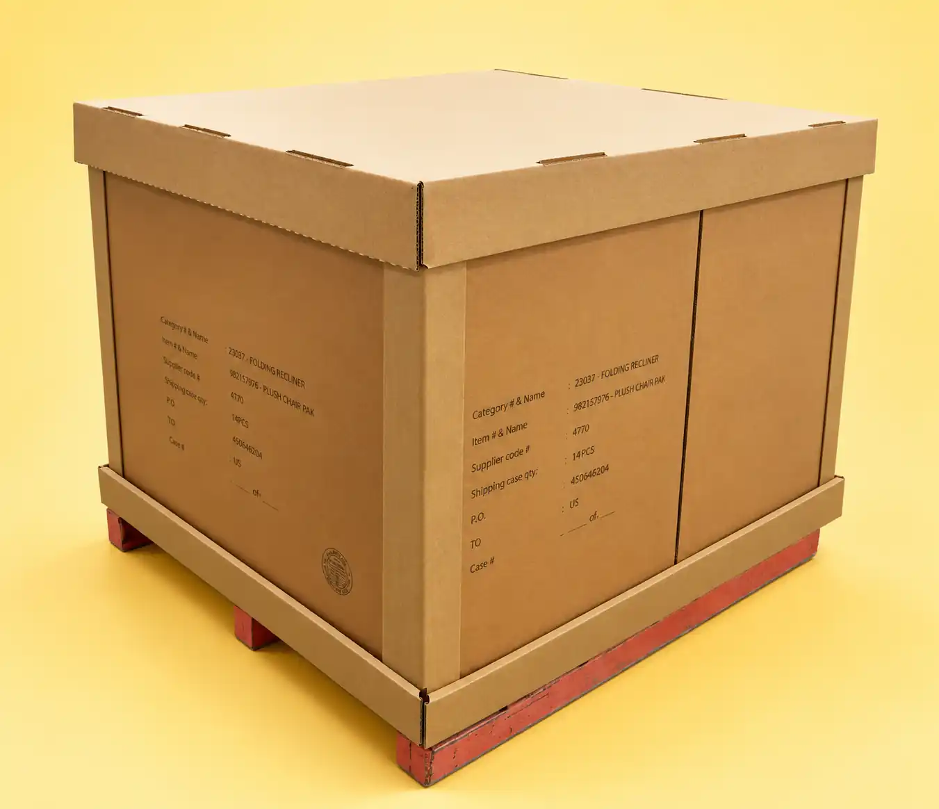 Shipper Cartons manufactured by Dolly Paper Packaging in Pune